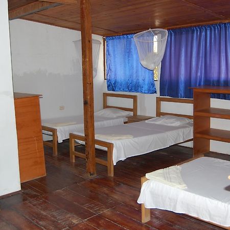 Casa Agua Vela Hostal Juan de Acosta Eksteriør billede