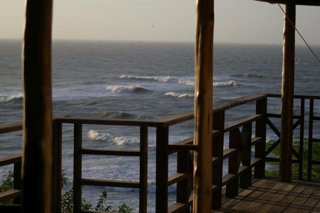 Casa Agua Vela Hostal Juan de Acosta Værelse billede