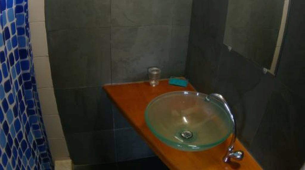 Casa Agua Vela Hostal Juan de Acosta Værelse billede