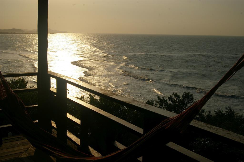 Casa Agua Vela Hostal Juan de Acosta Værelse billede