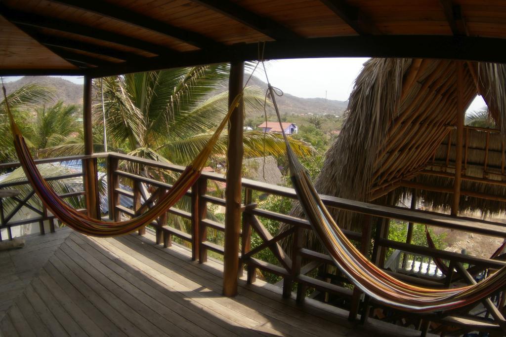 Casa Agua Vela Hostal Juan de Acosta Værelse billede