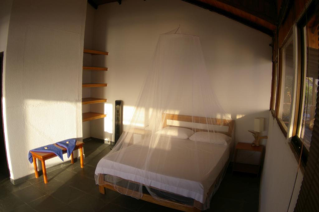 Casa Agua Vela Hostal Juan de Acosta Værelse billede