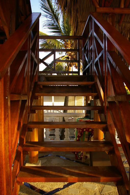 Casa Agua Vela Hostal Juan de Acosta Eksteriør billede