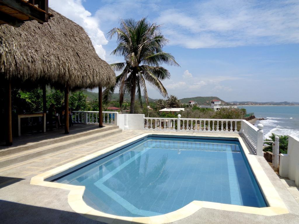 Casa Agua Vela Hostal Juan de Acosta Eksteriør billede