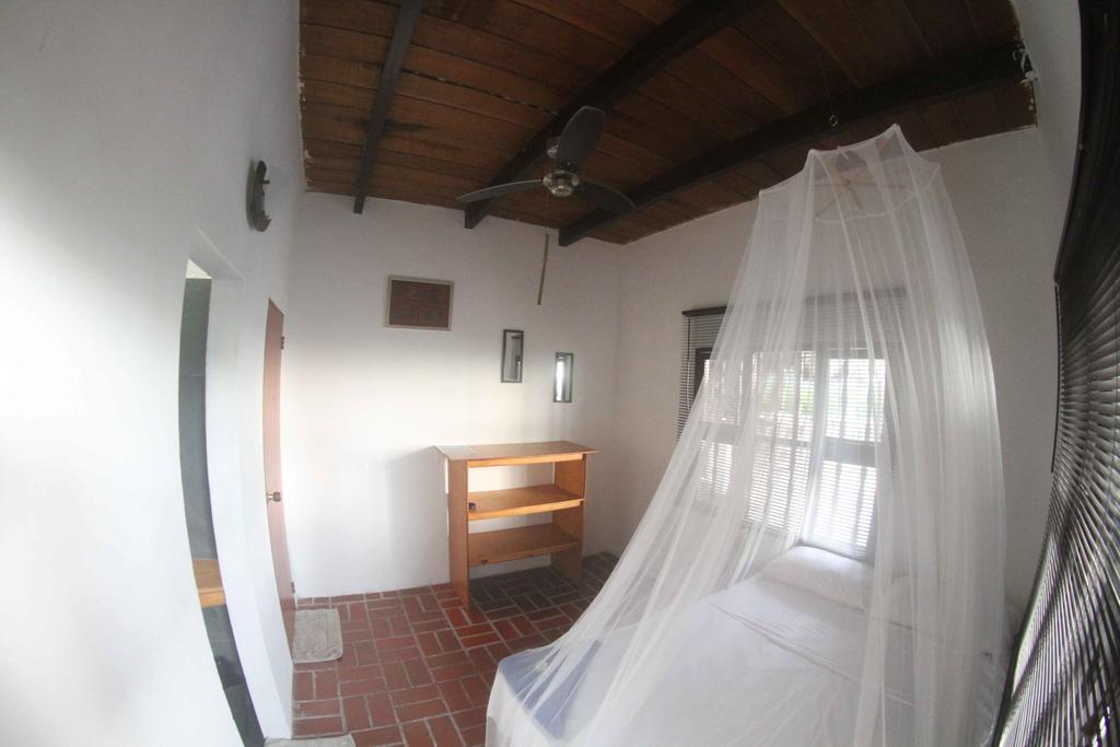 Casa Agua Vela Hostal Juan de Acosta Eksteriør billede
