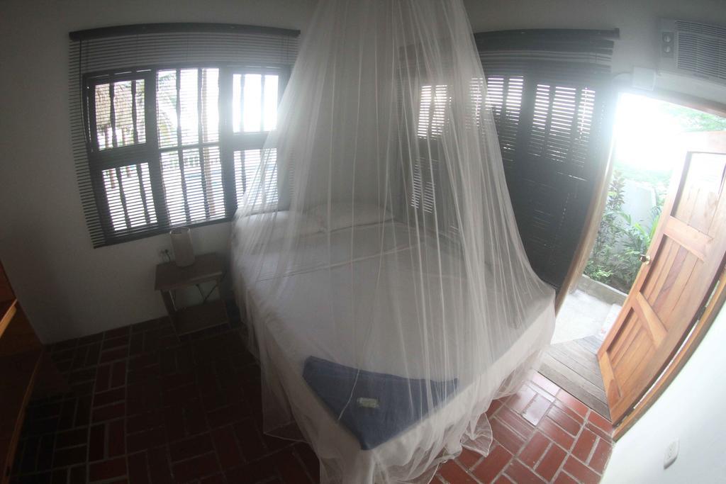 Casa Agua Vela Hostal Juan de Acosta Eksteriør billede