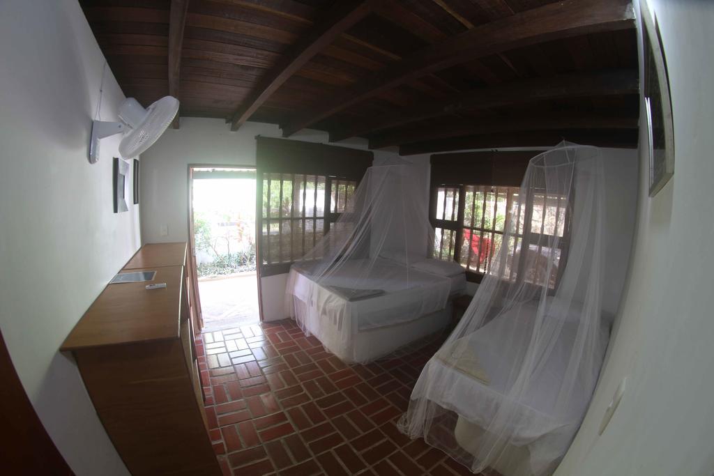 Casa Agua Vela Hostal Juan de Acosta Eksteriør billede