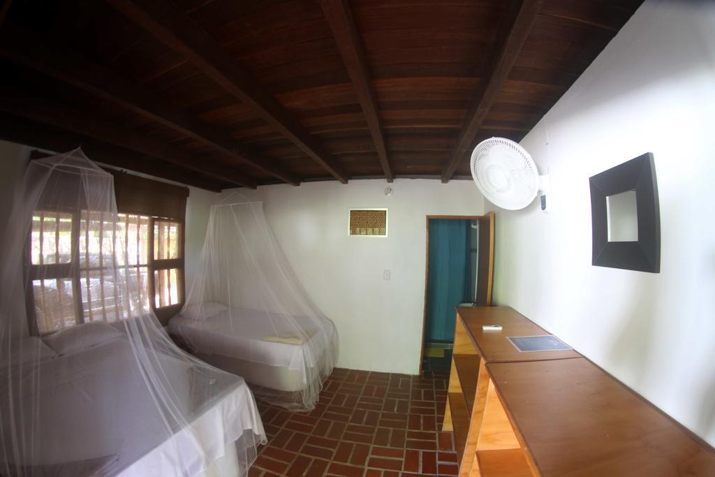 Casa Agua Vela Hostal Juan de Acosta Eksteriør billede