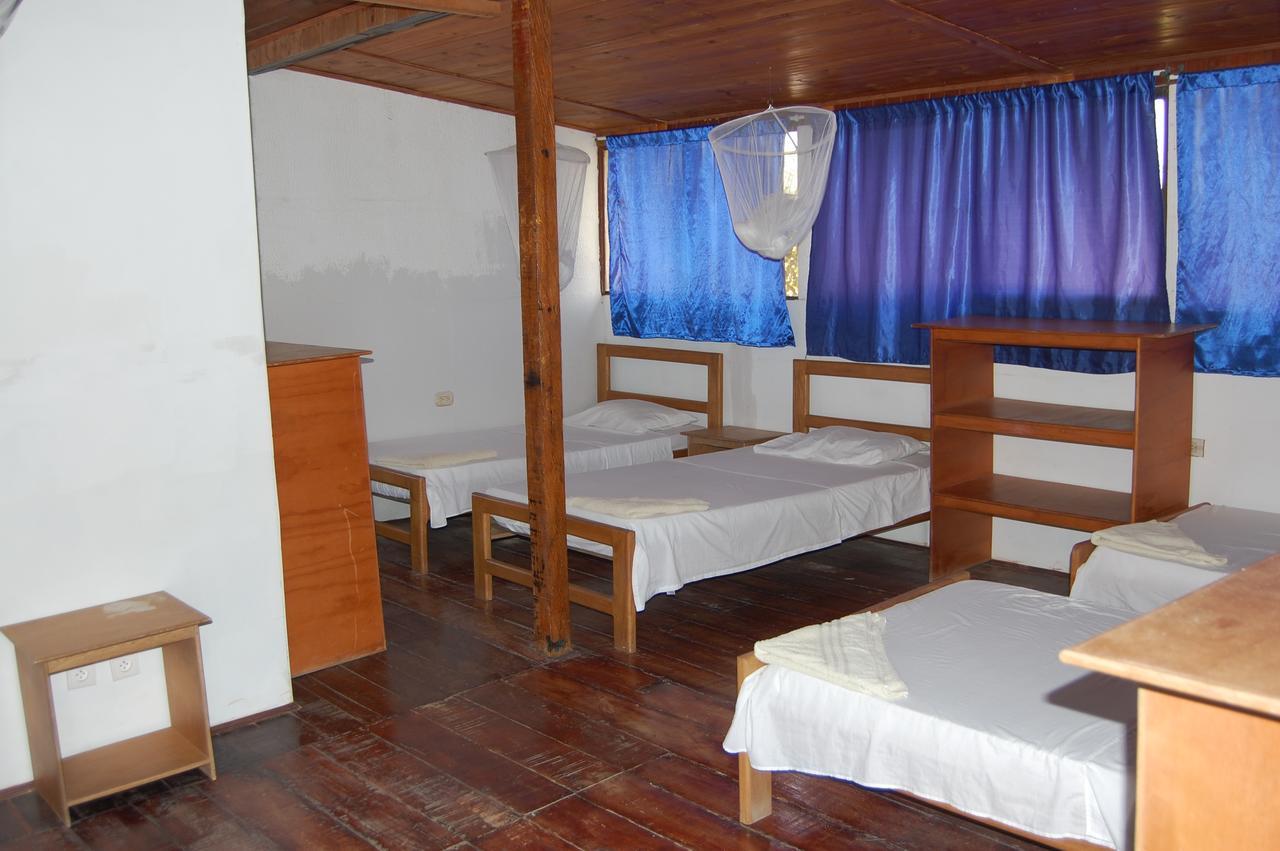 Casa Agua Vela Hostal Juan de Acosta Eksteriør billede