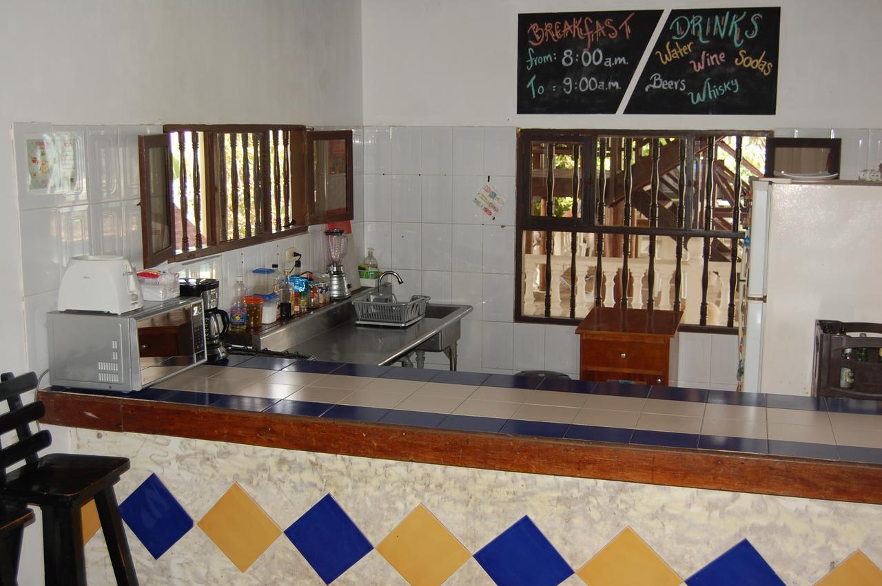 Casa Agua Vela Hostal Juan de Acosta Eksteriør billede
