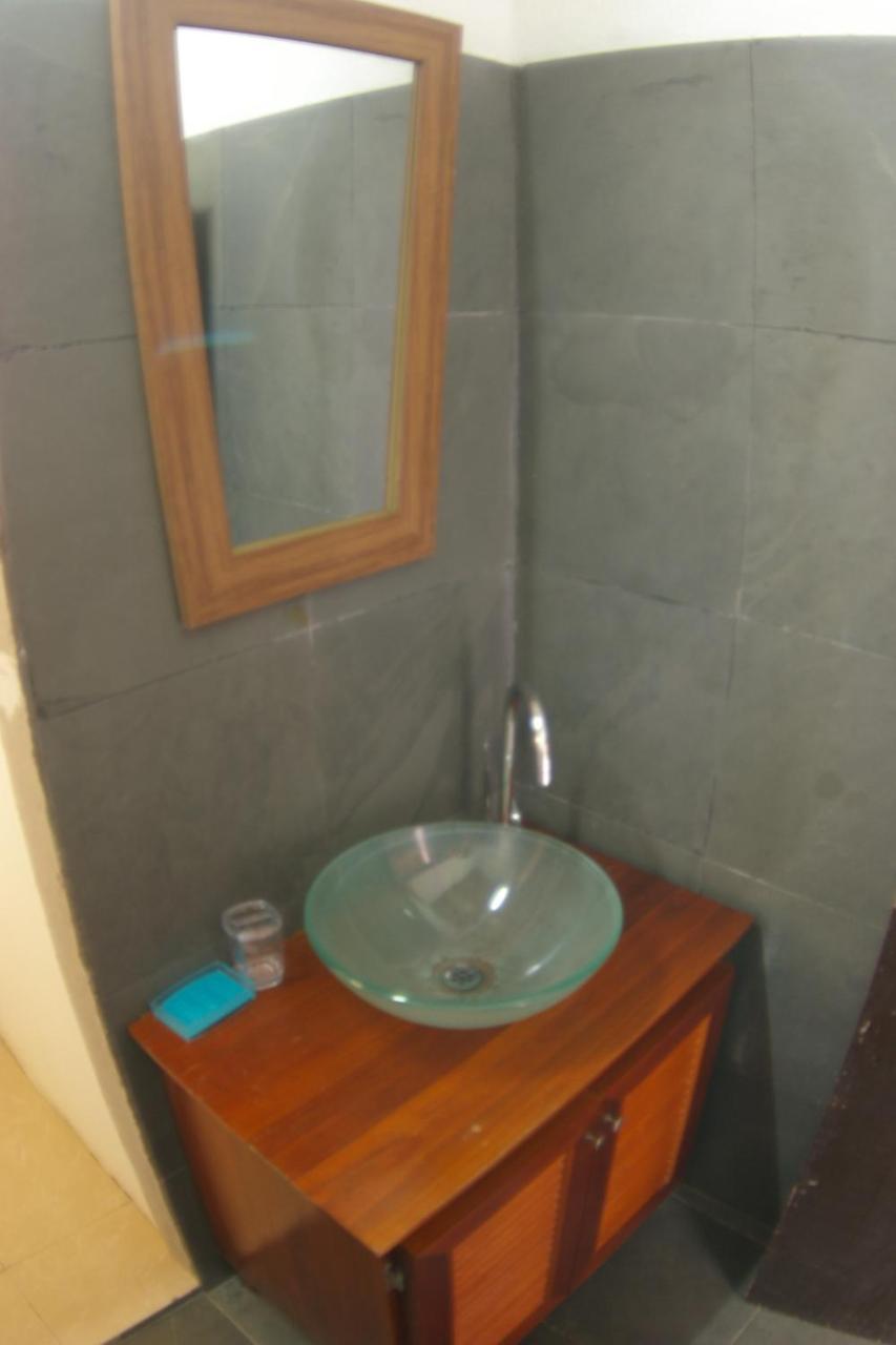 Casa Agua Vela Hostal Juan de Acosta Eksteriør billede